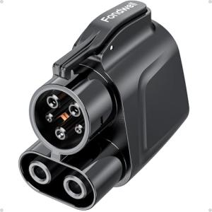 Fondwell NACS to CCS Charger Adapter for Tesla