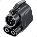Fondwell NACS to CCS Charger Adapter for Tesla