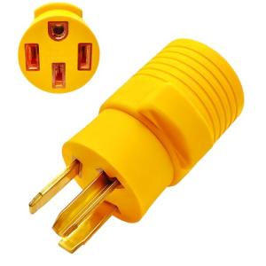 30A to 50A EV Charger Adapter for Tesla