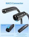 Tesla 21ft Extension Cord for Level 1&2 Chargers