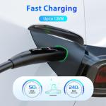 Tesla 21ft Extension Cord for Level 1&2 Chargers