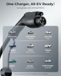 Fluxelle Portable EV Charger for J1772 Vehicles