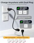 Fluxelle Portable EV Charger for J1772 Vehicles