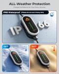 Fluxelle Portable EV Charger for J1772 Vehicles