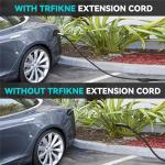 Tesla 21ft Extension Cord - 50A 12KW Charger
