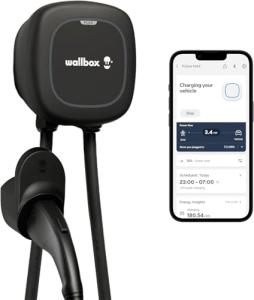 Inteset Pulsar Plus 48 Amp Smart EV Charger