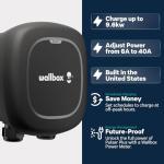 Inteset Pulsar Plus 48 Amp Smart EV Charger