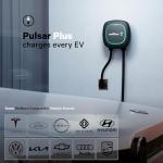 Inteset Pulsar Plus 48 Amp Smart EV Charger