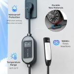 Unitek Level 2 Portable 40A Tesla Charger