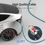 Unitek Level 2 Portable 40A Tesla Charger