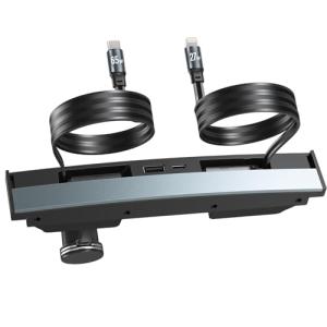 65W USB Hub for Tesla Model 3 & Y