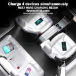 65W USB Hub for Tesla Model 3 & Y
