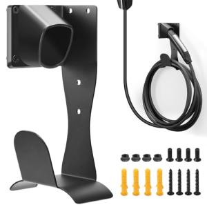 Tesla Charger Wall Mount and Cable Organizer