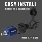 Journeyman-Pro 20 AMP EV Charger Outlet