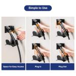 Tesla Charger Wall Mount and Cable Organizer
