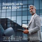 Tesla to J1772 Adapter for EV Charging 60 Amp
