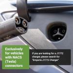 Emporia Pro Level 2 Fast EV Charger 40A