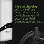 Emporia Pro Level 2 Fast EV Charger 40A