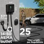 EVIQO 40 Amp Level 2 Home EV Charger