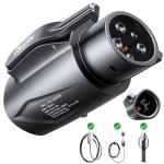 Raylix Tesla to J1772 Adapter, 80A 250V