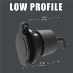 Journeyman-Pro 20 AMP EV Charger Outlet