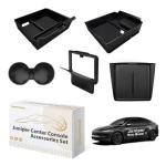 BestEvMod Tesla Model Y Console Organizer Set