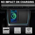 BestEvMod Tesla Model Y Console Organizer Set