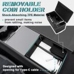 BestEvMod Tesla Model Y Console Organizer Set