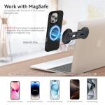 Magnetic Phone Stand with 15W Fast Charger