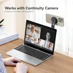 Magnetic Phone Stand with 15W Fast Charger