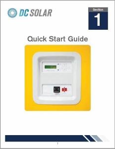 Hybrid EV Charger and Solar Generator Manual