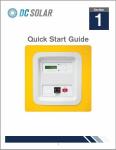 Hybrid EV Charger and Solar Generator Manual