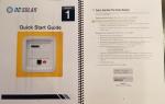 Hybrid EV Charger and Solar Generator Manual