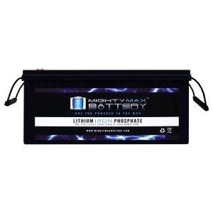 Mighty Max 24V 100Ah Lithium Battery Pack
