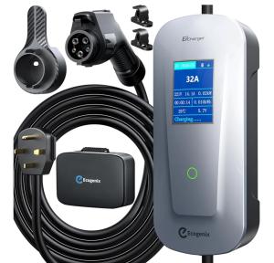 Ecogenix 2024 Level 2 Electric Car Charger
