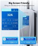 Ecogenix 2024 Level 2 Electric Car Charger