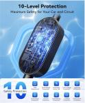 Ecogenix 2024 Level 2 Electric Car Charger