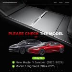 65W USB Charger Hub for Tesla Model 3 & Y