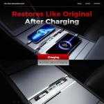 65W USB Charger Hub for Tesla Model 3 & Y