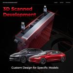 65W USB Charger Hub for Tesla Model 3 & Y