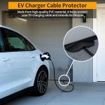 Heavy Duty EV Charger Cable Protector for Tesla