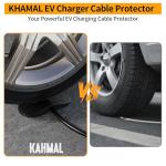 Heavy Duty EV Charger Cable Protector for Tesla