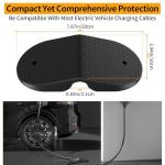 Heavy Duty EV Charger Cable Protector for Tesla