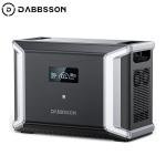 Dabbsson DBS3000B 3000Wh Solar Backup Battery
