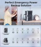 Dabbsson DBS3000B 3000Wh Solar Backup Battery