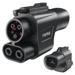 Tesla Supercharger to CCS1 Fast Charge Adapter