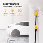 Tesla EV Charging Adapter 14-50P to 6-20R