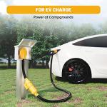 Tesla EV Charging Adapter 14-50P to 6-20R