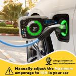 Tesla EV Charging Adapter 14-50P to 6-20R