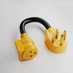 Tesla EV Charging Adapter 14-50P to 6-20R